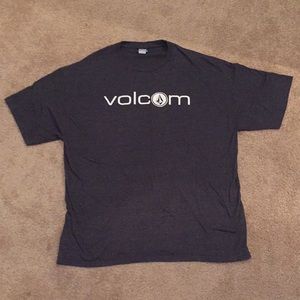 XXL volcom short sleeve shirt